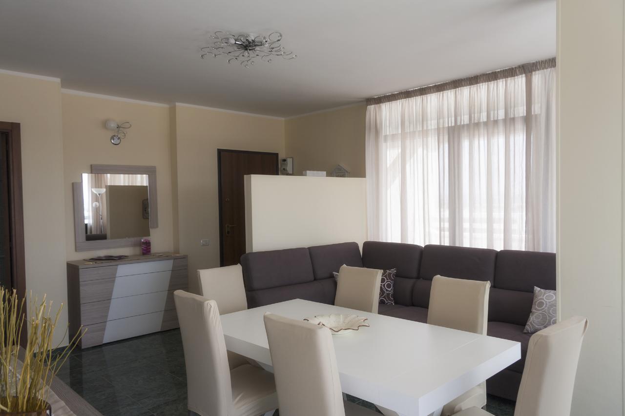 Attico Saker Apartment Racale Exterior photo